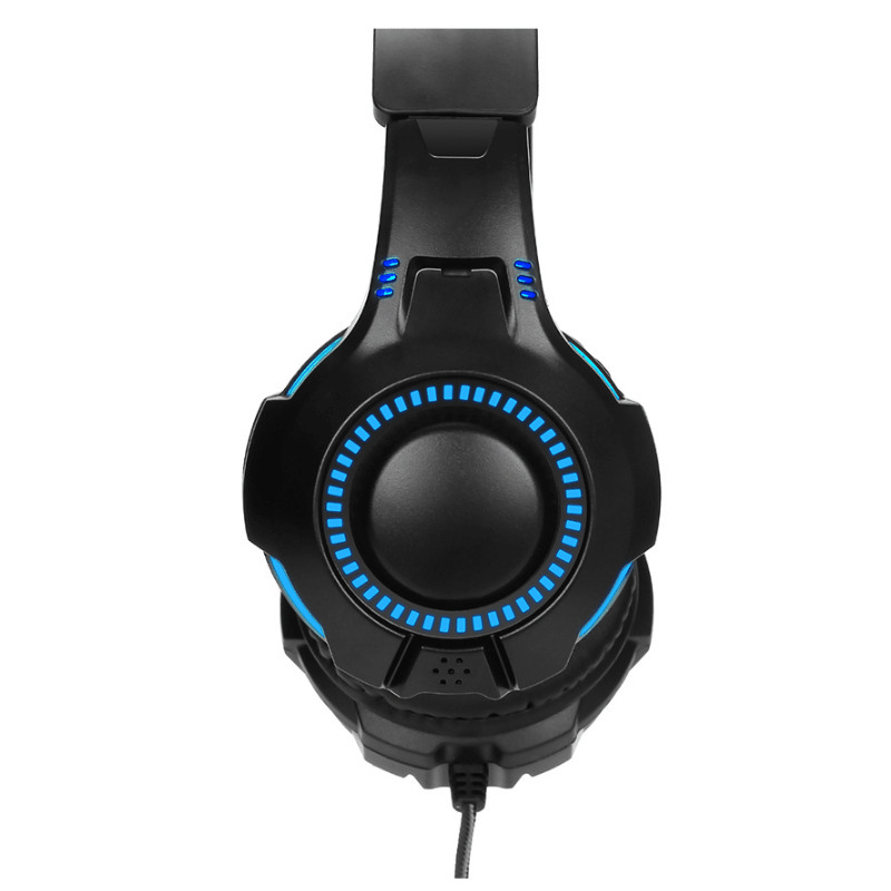 Xtrike Me GH-507 Noir/Bleu - Casque de jeu - Ítem1