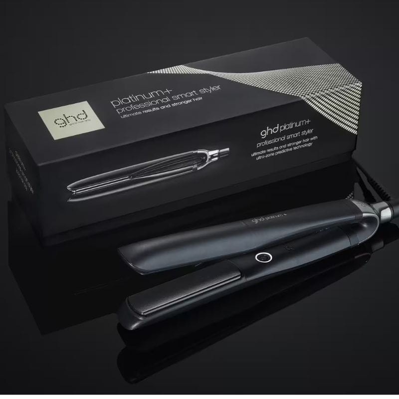 Plancha de pelo GHD Platinium + Styler Negra - Ítem3
