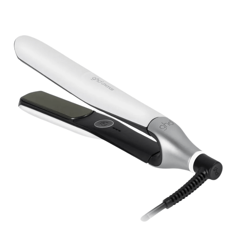 GHD Chronos Branco - Alisador de Cabelo - Item1