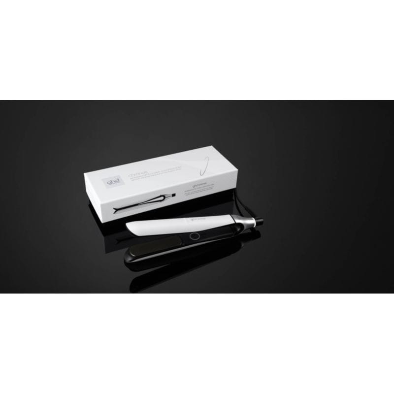 GHD Chronos Branco - Alisador de Cabelo - Item6