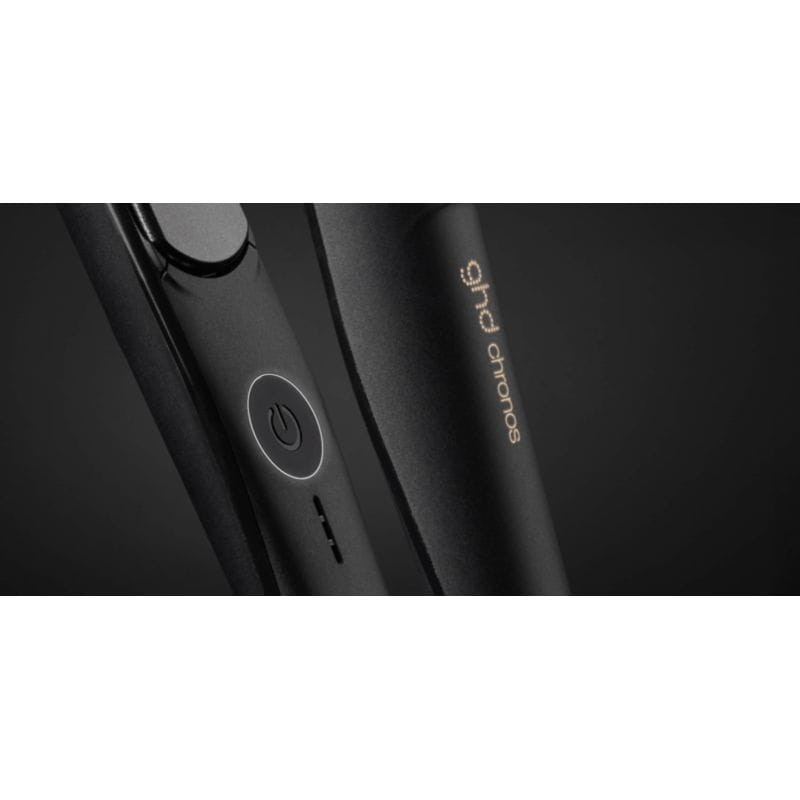 GHD Chronos Negro - Plancha de pelo - Ítem3