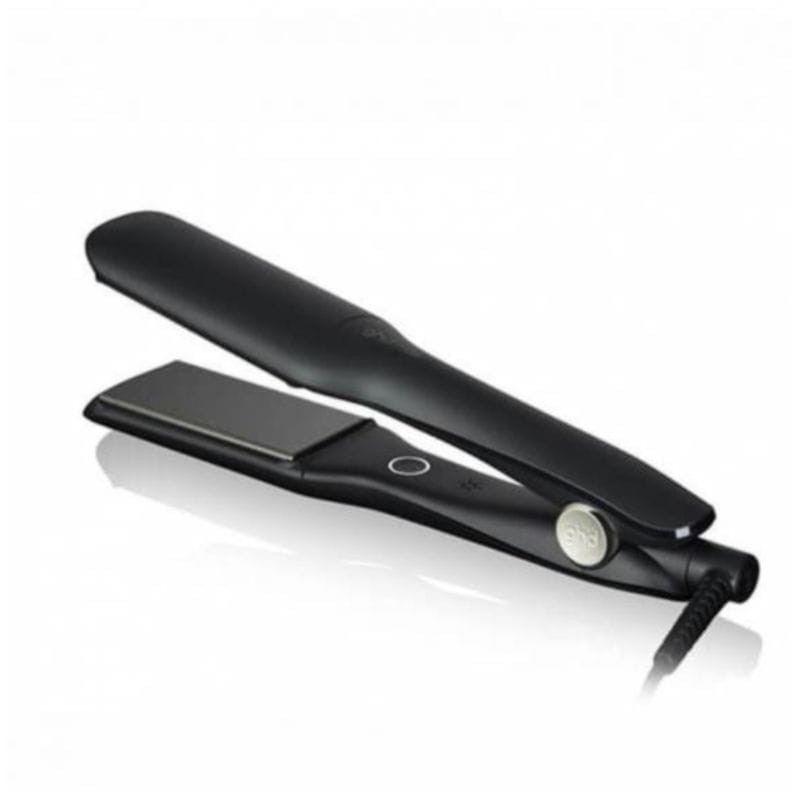 Plancha de pelo GHD Max Styler Negro - Ítem
