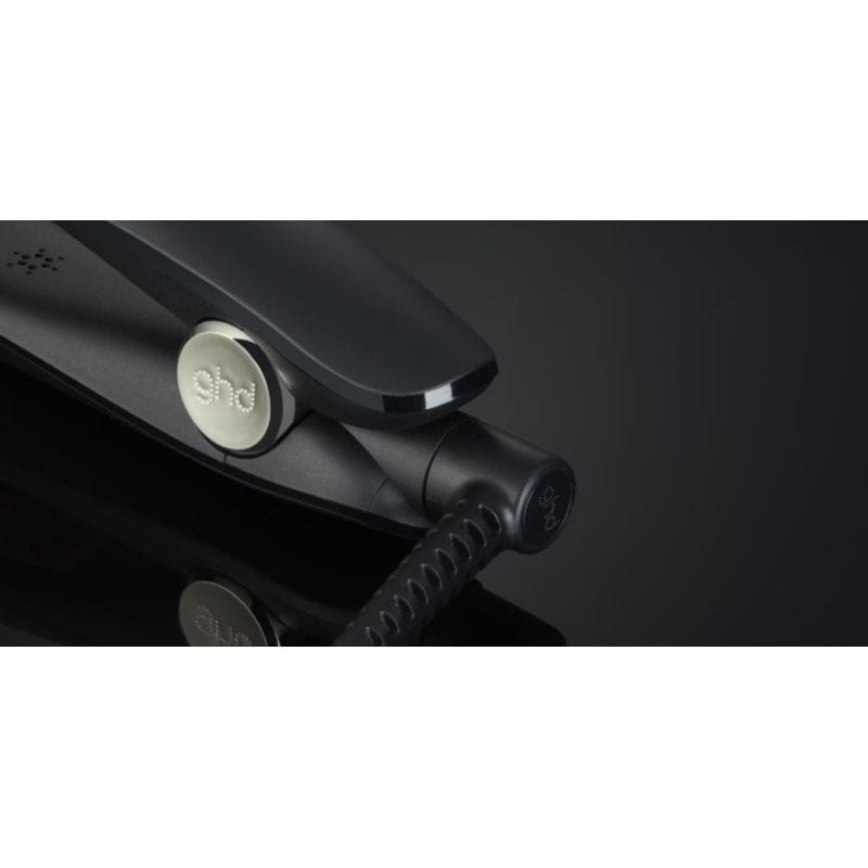 Plancha de pelo GHD Max Styler Negro - Ítem2