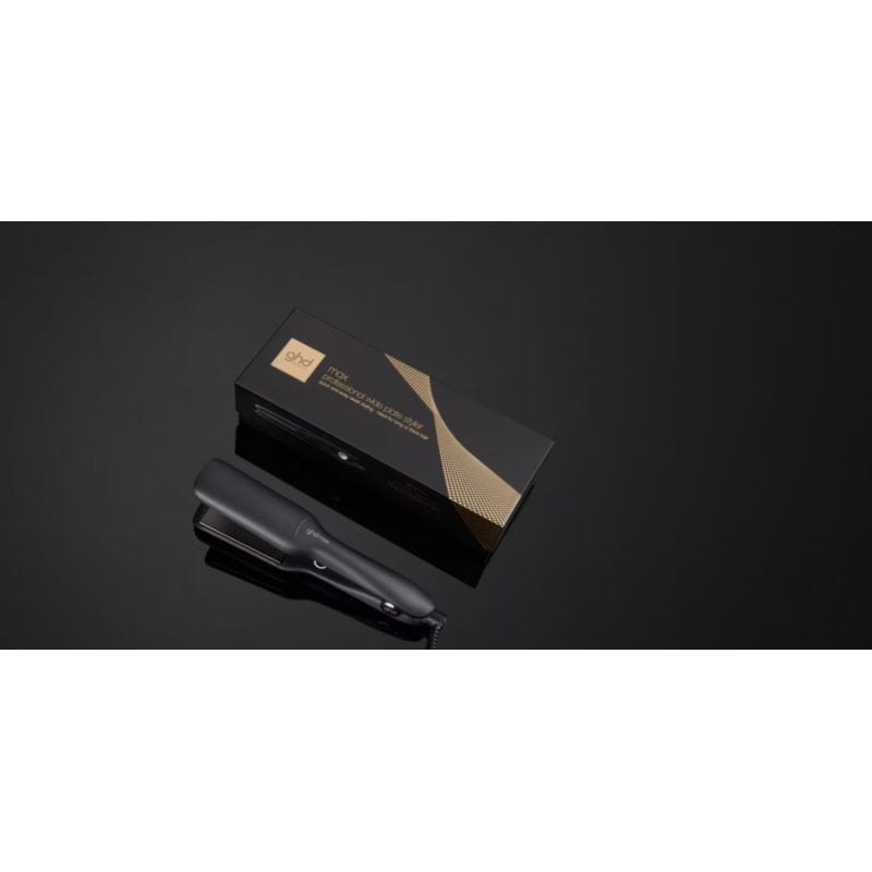 Plancha de pelo GHD Max Styler Negro - Ítem4