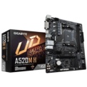Gigabyte A520M H (Rev 1.0) AM4 - Ítem