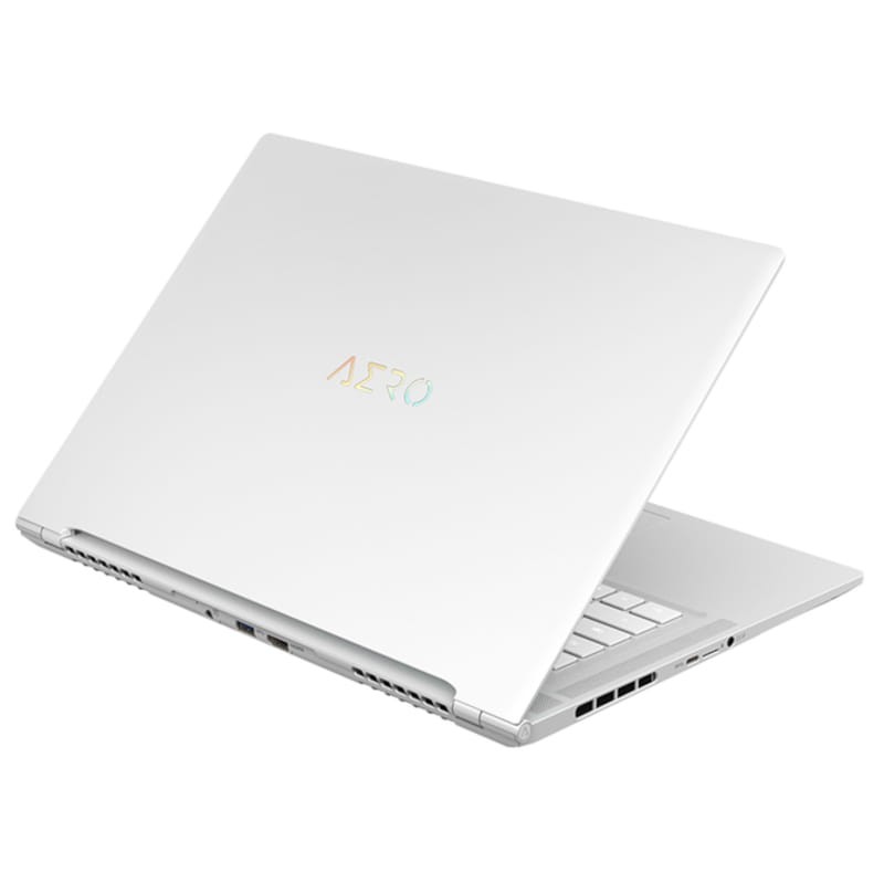 Gigabyte AERO BKF-73ES994SO Intel Core i7-13700H/16Go/1To/RTX4060/W11 Argent - Ordinateur portable Gaming 16