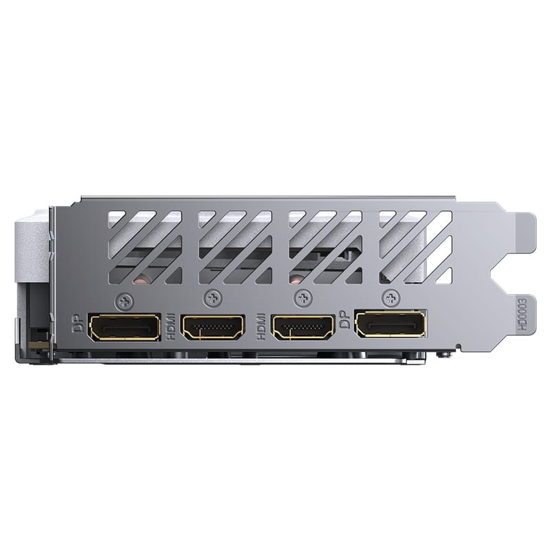 Gigabyte AERO NVIDIA GeForce RTX 4060 OC 8GB GDDR6 Branco - Placa Gráfica - Item5