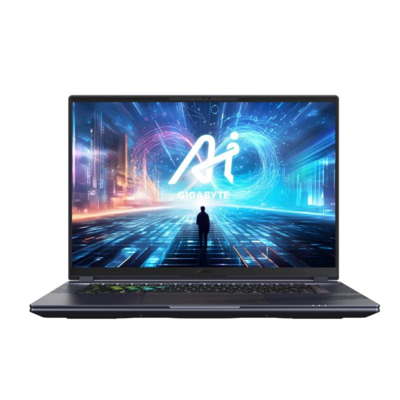 Gigabyte AORUS 16X ASG-53ESC54SH Intel Core i7-14650HX/16Go/1To/W11 Noir - Ordinateur portable Gaming 16 - Ítem