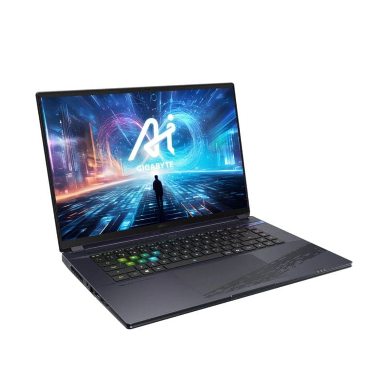 Gigabyte AORUS 16X ASG-53ESC54SH Intel Core i7-14650HX/16Go/1To/W11 Noir - Ordinateur portable Gaming 16 - Ítem1