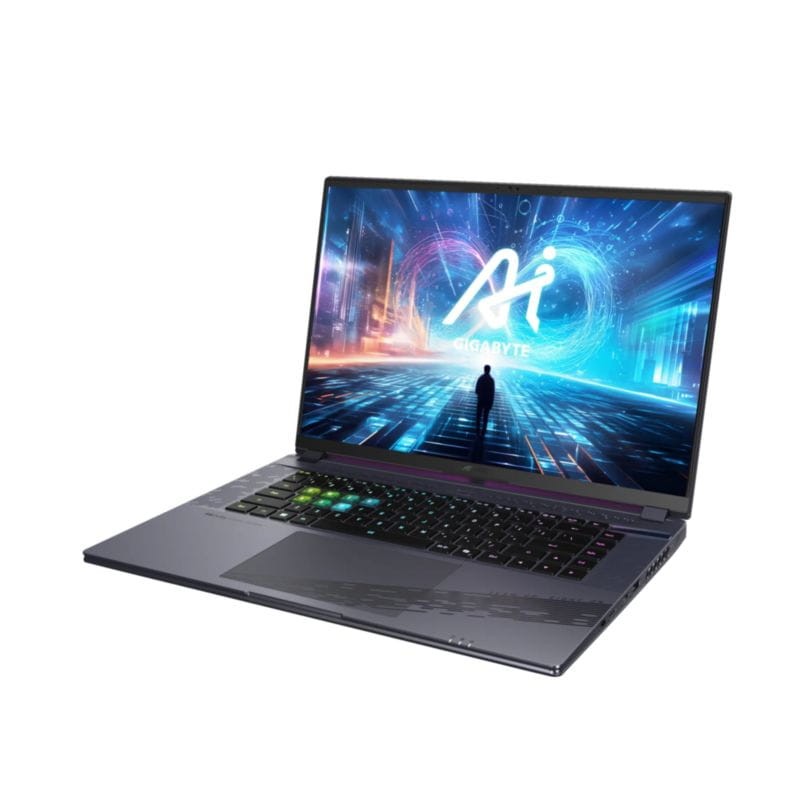 Gigabyte AORUS 16X ASG-53ESC54SH Intel Core i7-14650HX/16Go/1To/W11 Noir - Ordinateur portable Gaming 16 - Ítem2