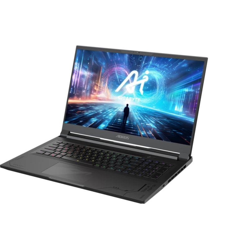 Gigabyte AORUS 17X AXG-64ES665SH Intel Core i9-14900HX/32GB/2TB/W11Pro Preto - Portátil para Jogos 17.3 - Item2