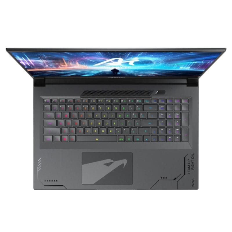 Gigabyte AORUS 17X AXG-64ES665SH Intel Core i9-14900HX/32GB/2TB/W11Pro Preto - Portátil para Jogos 17.3 - Item5