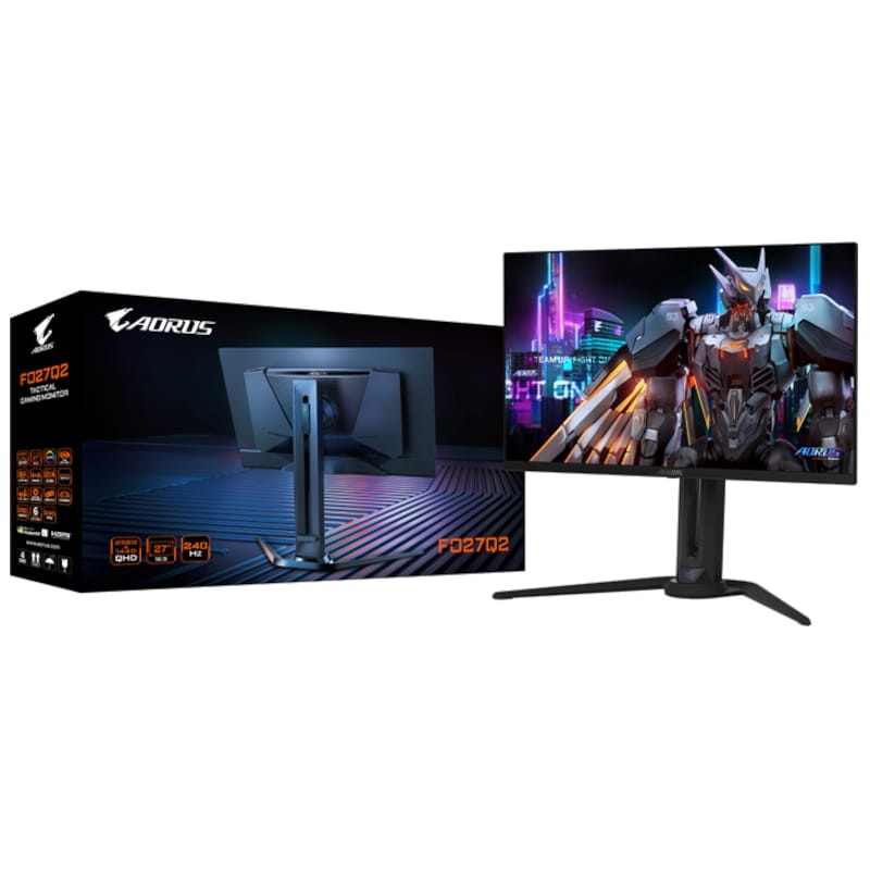 Gigabyte AORUS FO27Q2 27