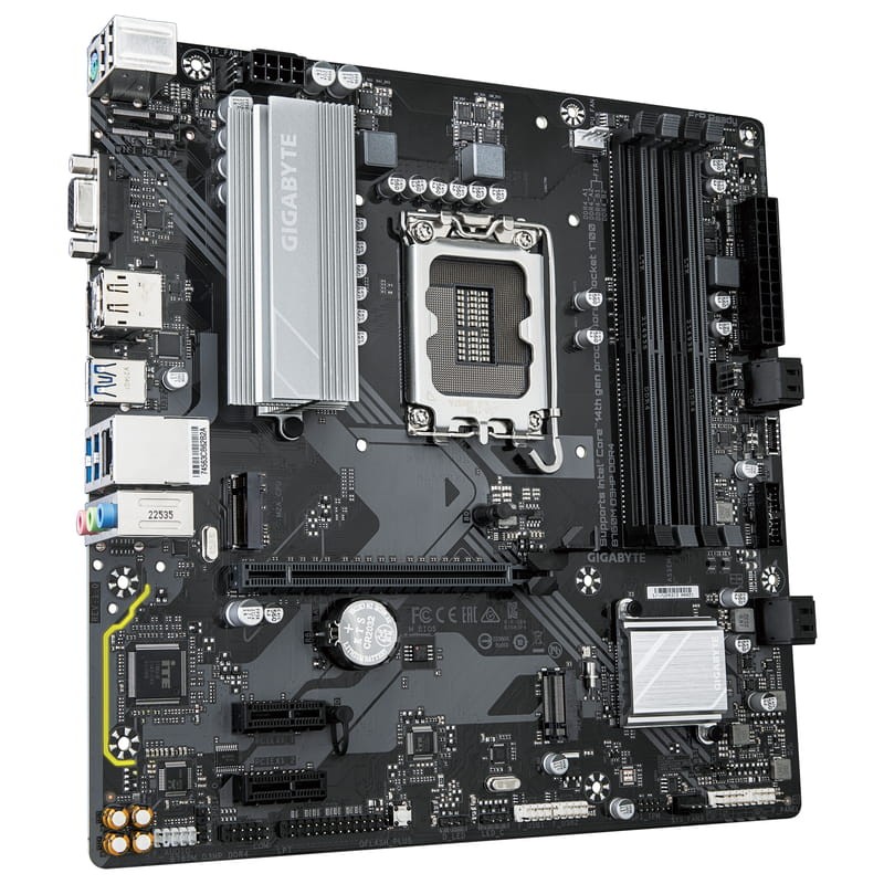 Gigabyte B760M D3HP DDR4 B760 LGA 1700 micro ATX - Placa-mãe - Item2