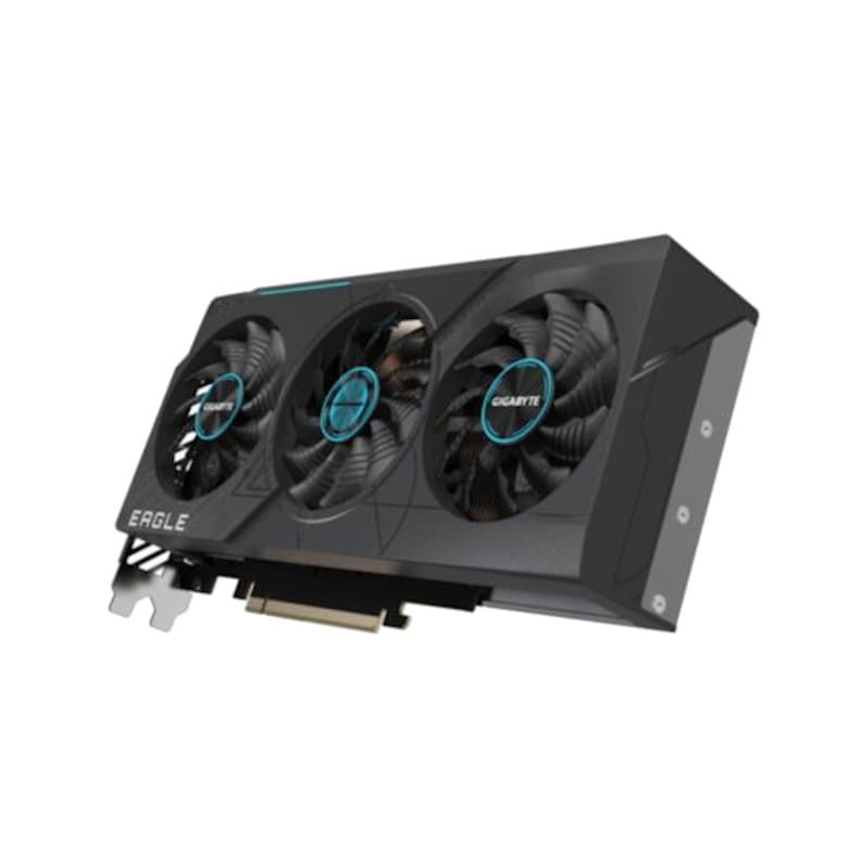 Gigabyte EAGLE GeForce RTX 4070 SUPER 12 GB GDDR6X Noir - Carte graphique - Ítem