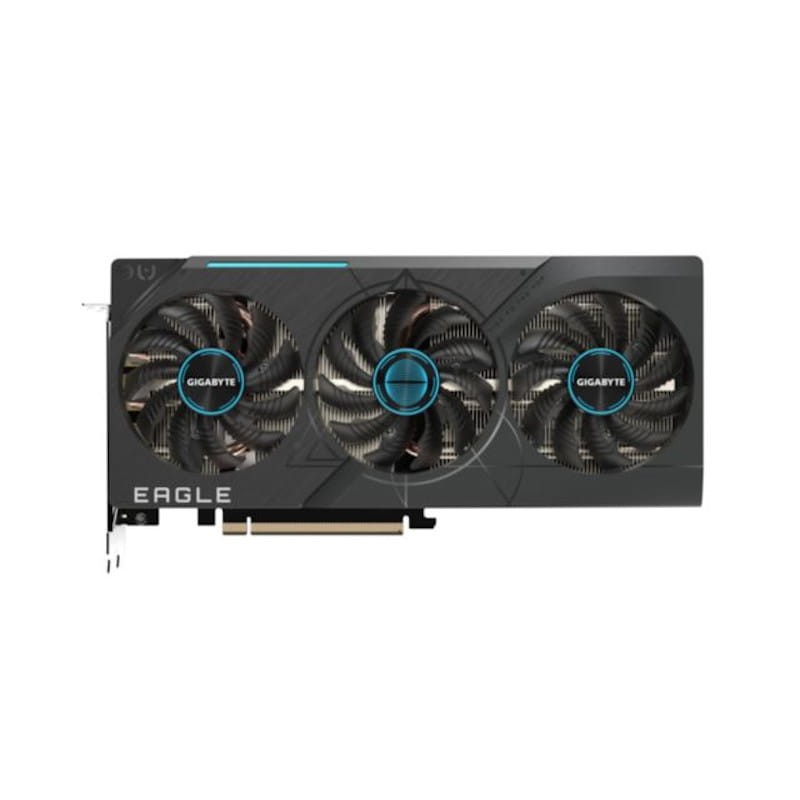 Gigabyte EAGLE GeForce RTX 4070 SUPER 12 GB GDDR6X Noir - Carte graphique - Ítem2