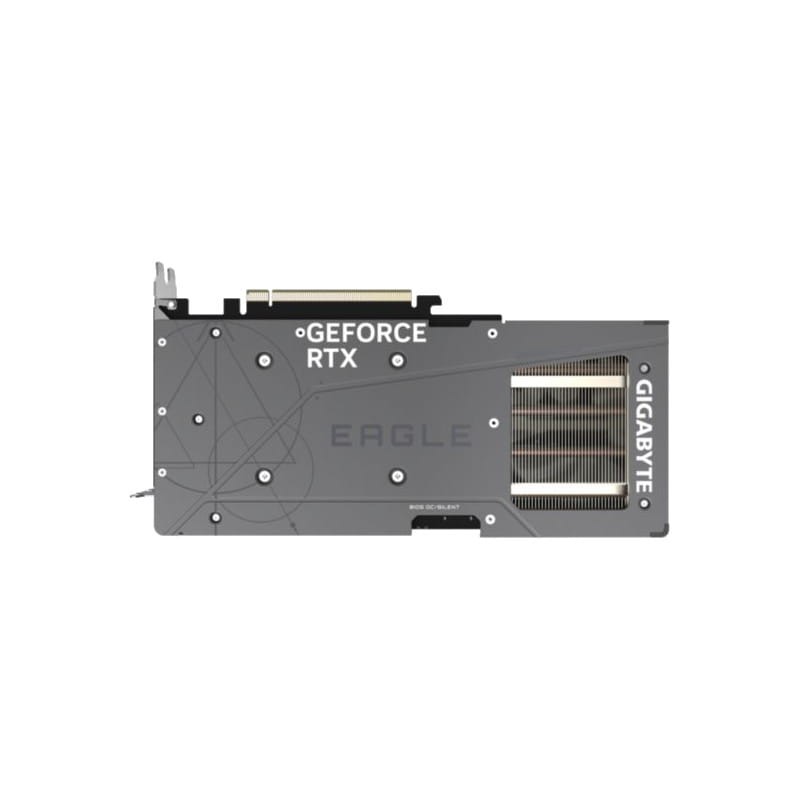 Gigabyte EAGLE GeForce RTX 4070 SUPER 12 GB GDDR6X Noir - Carte graphique - Ítem6