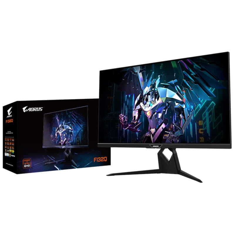 Gigabyte FI32Q 31.5