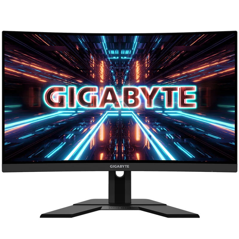 Gigabyte G27FC A 27 FullHD VA Incurvé 170 Hz Noir - Moniteur de jeu - Ítem