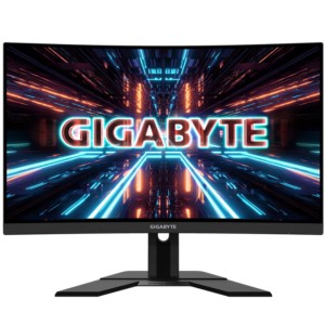 Gigabyte G27FC A 27 FullHD VA Incurvé 170 Hz Noir - Moniteur de jeu