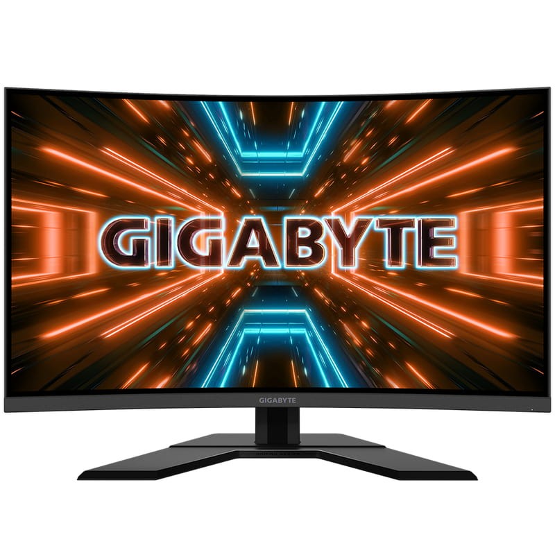Gigabyte G32QC A 31.5 2K Ultra HD IPS 165 Hz Incurvée VESA Noir - Moniteur d'ordinateur - Ítem