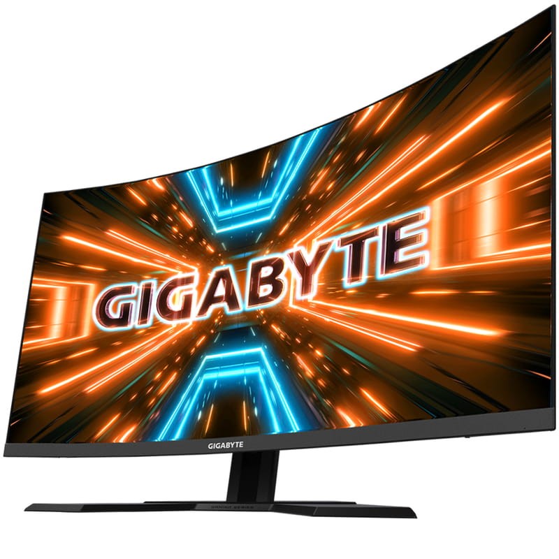 Gigabyte G32QC A 31.5 2K Ultra HD IPS 165 Hz Incurvée VESA Noir - Moniteur d'ordinateur - Ítem1