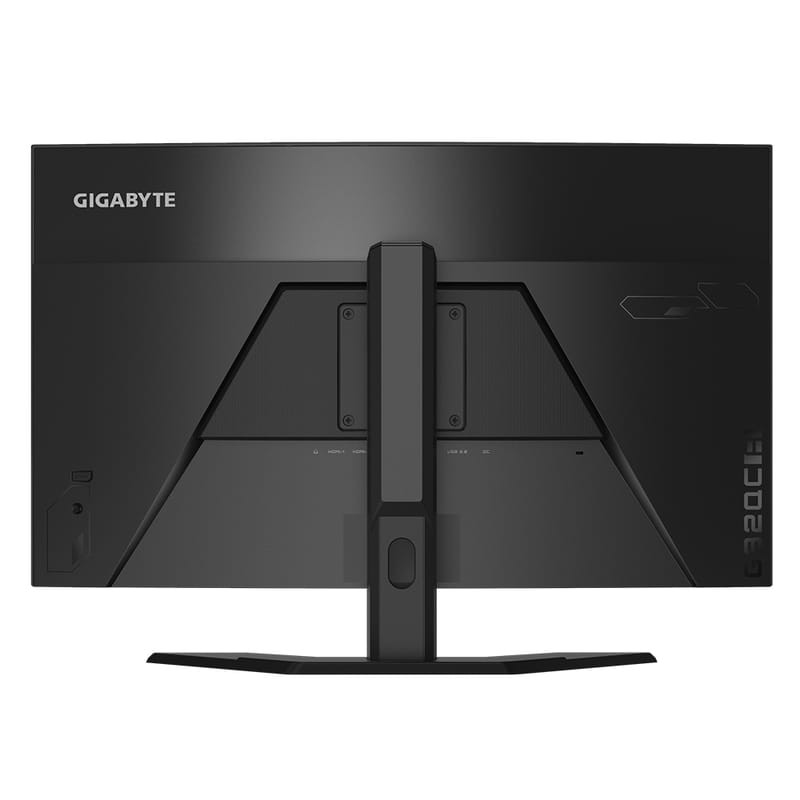 Gigabyte G32QC A 31.5 2K Ultra HD IPS 165 Hz Curvo VESA Negro - Monitor PC - Ítem2