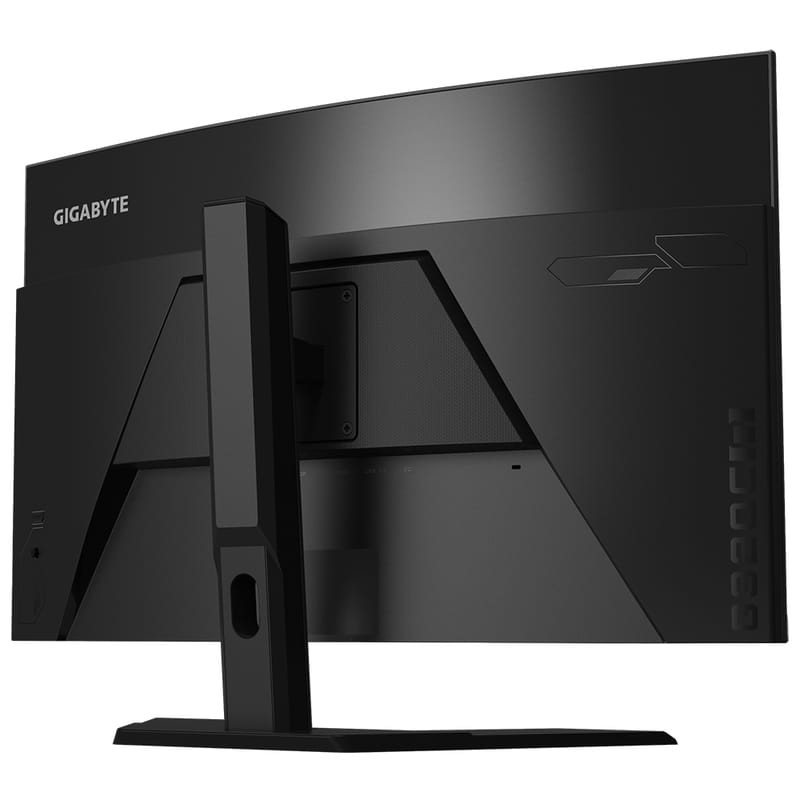 Gigabyte G32QC A 31.5 2K Ultra HD IPS 165 Hz Curvo VESA Negro - Monitor PC - Ítem3