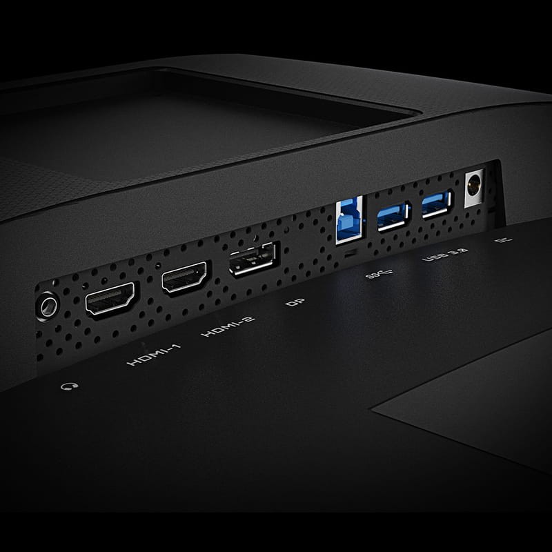 Gigabyte G32QC A 31.5 2K Ultra HD IPS Curvo 165 Hz Negro - Monitor PC - Ítem5