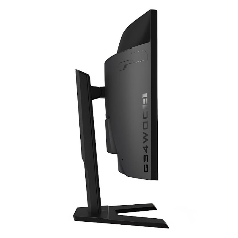 Gigabyte G34WQC A 34 WQHD VA UltraWide Courbé 144 Hz FreeSync Adaptive-Sync Noir - Moniteur Gaming - Ítem2