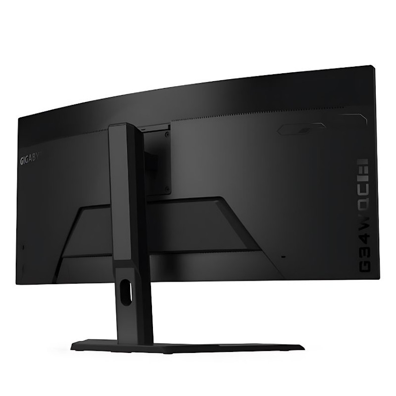 Gigabyte G34WQC A 34 WQHD VA UltraWide Courbé 144 Hz FreeSync Adaptive-Sync Noir - Moniteur Gaming - Ítem3