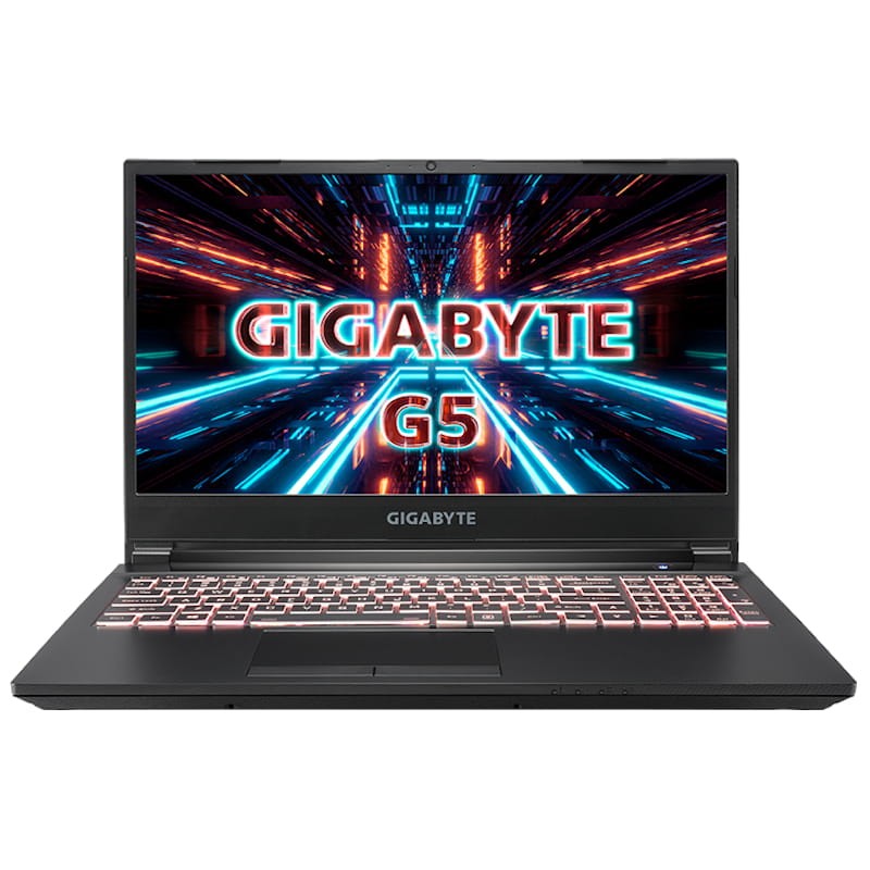 Gigabyte G5 KC-5ES1130SD Intel Core i5-10500H/16GB/512GB SSD/FullHD/Nvidia RTX 3060 6GB - 9RC45KC02CE101ES000 - Portátil 15.6 - Sem Selo - Item