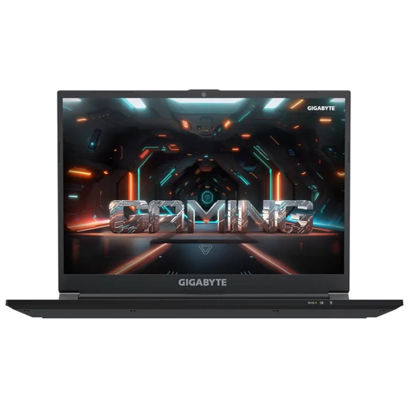Gigabyte G6 KF-H3ES853SD Intel Core i7-13620H/16Go/512Go/RTX4060 Noir - Ordinateur portable Gaming 16