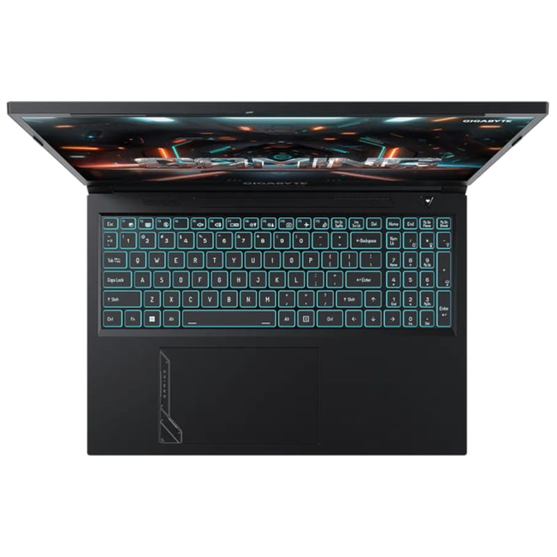 Gigabyte G6 KF-H3ES853SD Intel Core i7-13620H/16Go/512Go/RTX4060 Noir - Ordinateur portable Gaming 16