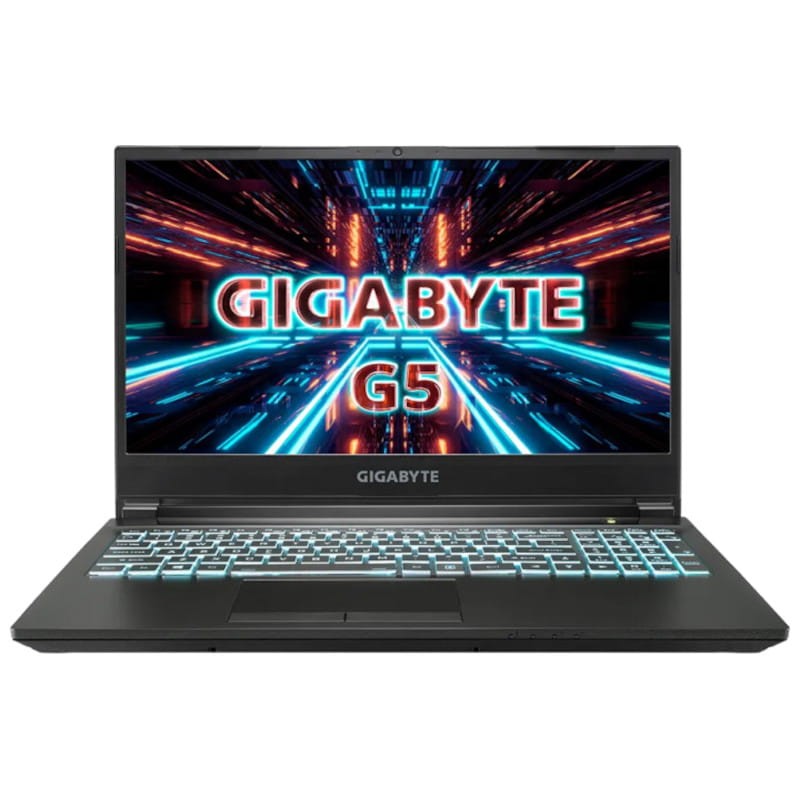 Gigabyte G series G5 Intel Core i5-11400H/16GB/512GBSSD/FullHD/Nvidia RTX 3060/Wi-Fi 6 - Portátil 15.6 - Ítem