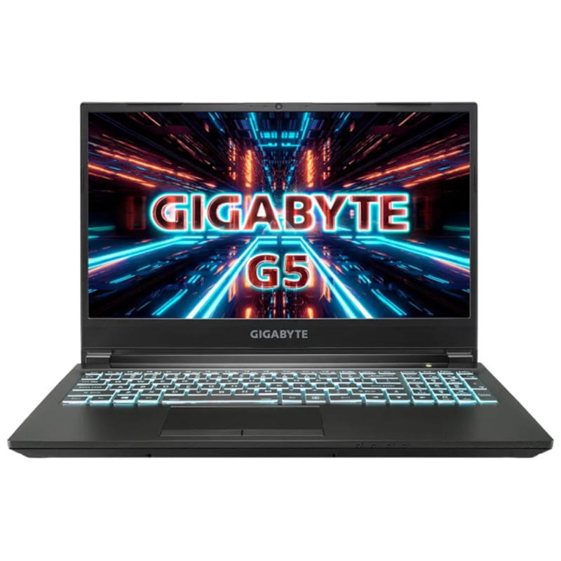 Gigabyte G series G5 Intel Core i5-11400H/16Go/512GoSSD/FullHD/Nvidia RTX 3060/Wi-Fi 6 - Ordinateur Portable 15.6 - Ítem