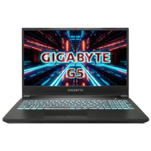 Gigabyte G series G5 Intel Core i5-11400H/16GB/512GBSSD/FullHD/Nvidia RTX 3060/Wi-Fi 6 - Laptop 15.6
