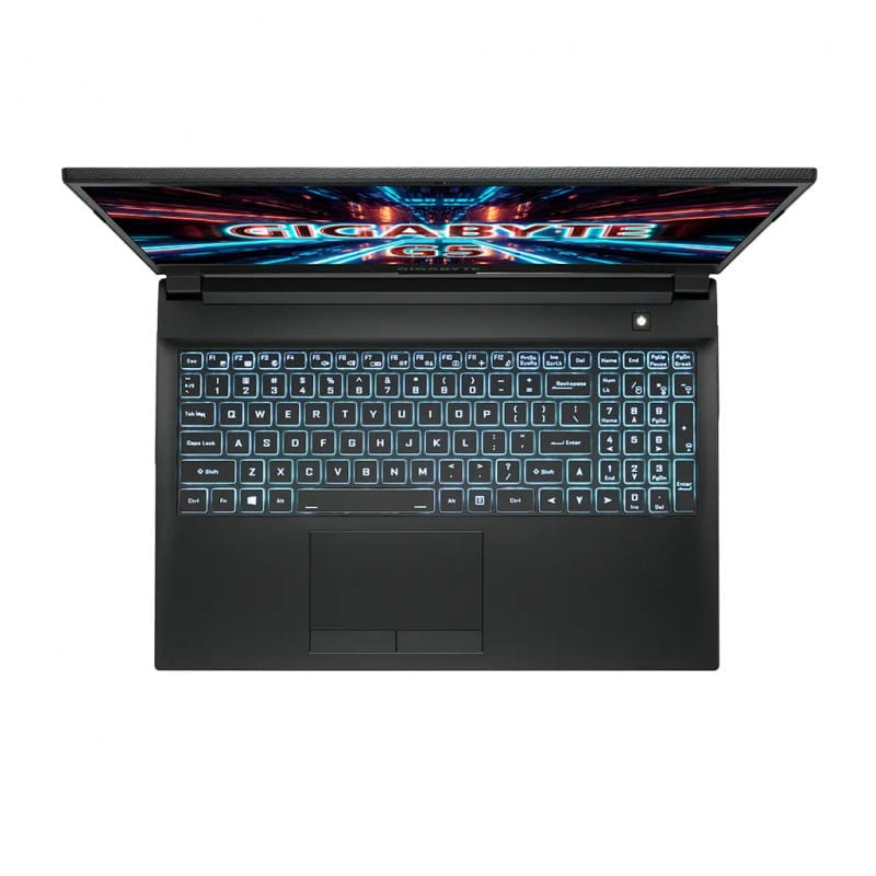 Gigabyte G series G5 Intel Core i5-11400H/16GB/512GBSSD/FullHD/Nvidia RTX 3060/Wi-Fi 6 - Portátil 15.6 - Ítem1