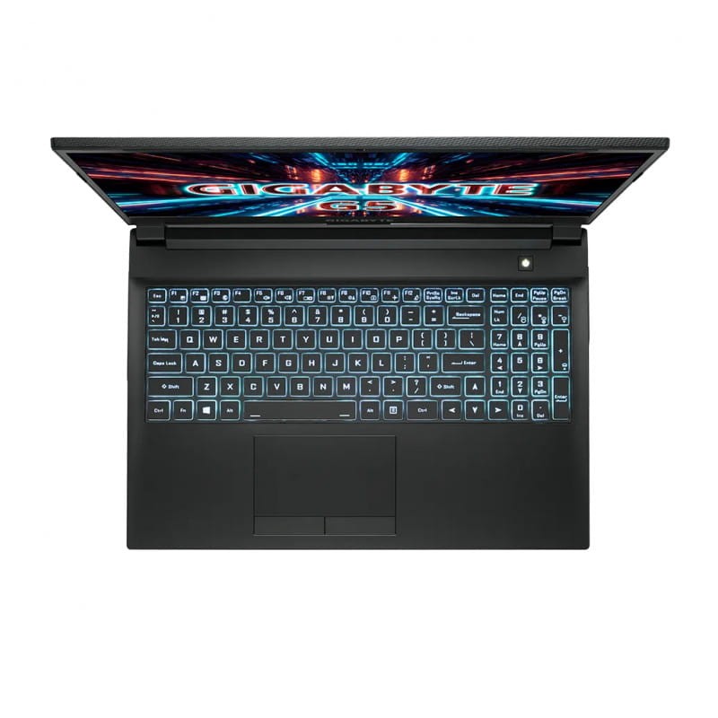 Gigabyte G series G5 Intel Core i5-11400H/16Go/512GoSSD/FullHD/Nvidia RTX 3060/Wi-Fi 6 - Ordinateur Portable 15.6 - Ítem1