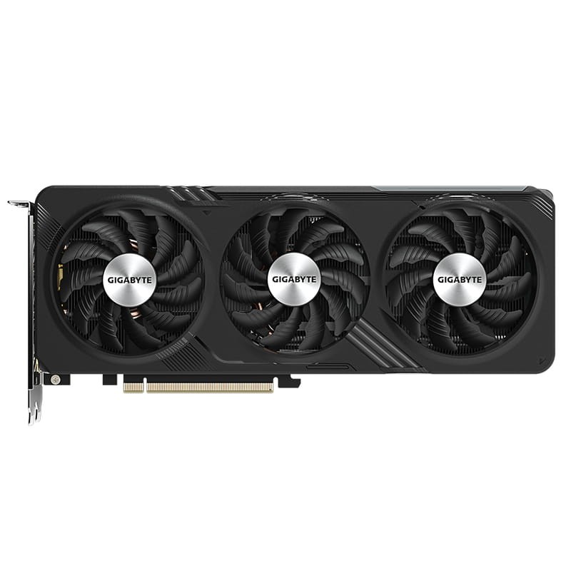 Gigabyte Gaming NVIDIA GeForce RTX­­ 4060 OC 8GB GDDR6 Negro - Tarjeta Gráfica - Ítem1