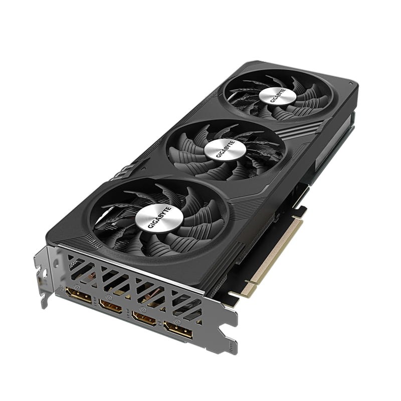 Gigabyte Gaming NVIDIA GeForce RTX­­ 4060 OC 8GB GDDR6 Noir - Carte graphique - Ítem4