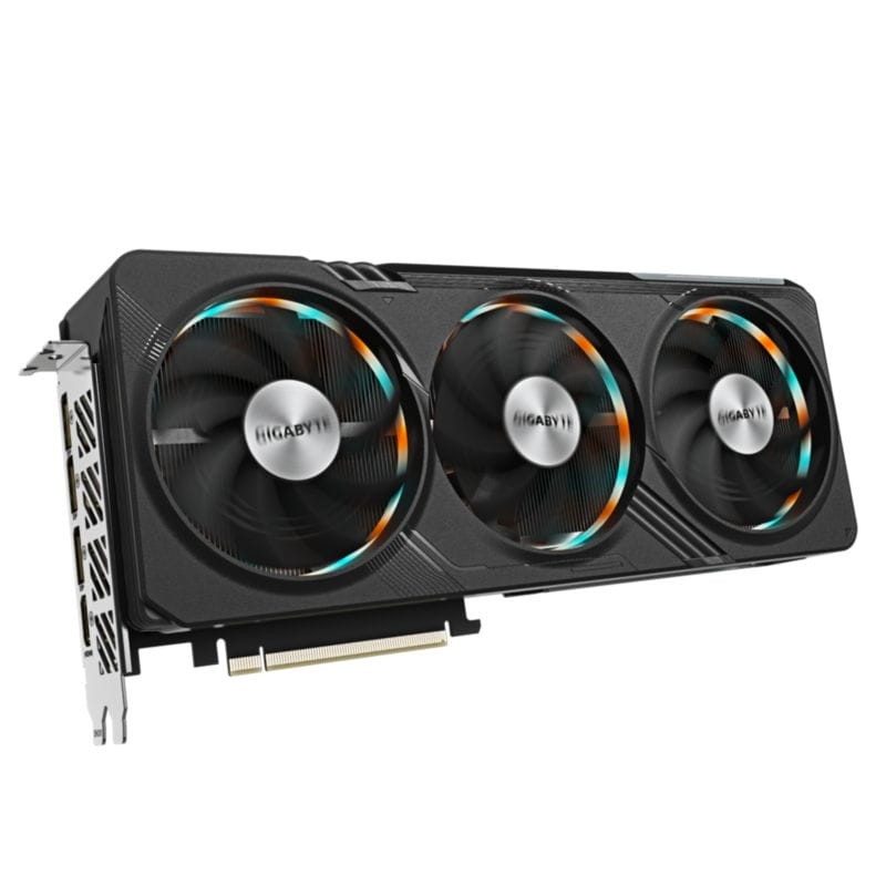 GIGABYTE GAMING GeForce RTX 4070 SUPER OC 12 GB GDDR6X - Tarjeta gráfica - Ítem1