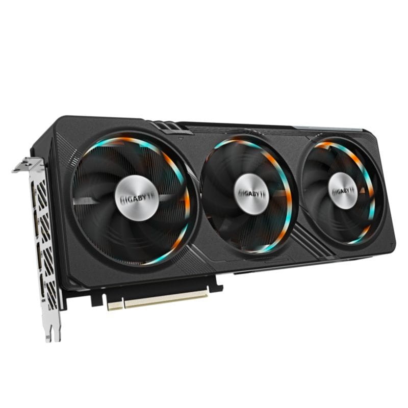 GIGABYTE GAMING GeForce RTX 4070 Ti SUPER OC 16 GB GDDR6X - Carte graphique - Ítem1