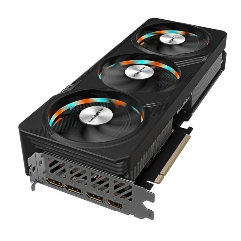 GIGABYTE GAMING GeForce RTX 4070 Ti SUPER OC 16 GB GDDR6X - Carte graphique - Ítem7