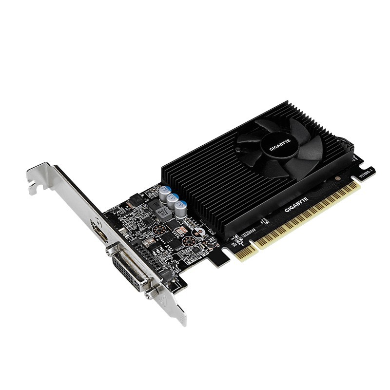 Gigabyte GeForce GT 730 2GB GDDR5 - Ítem1