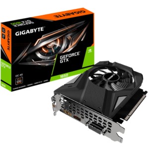 Placa Gráfica Gigabyte GeForce GTX 1650 4GB MINI ITX OC GDDR5