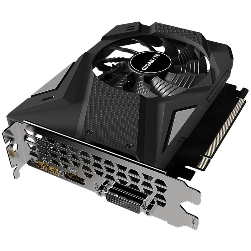 Comprar Placa Gr fica Gigabyte GeForce GTX 1650 4GB MINI ITX OC
