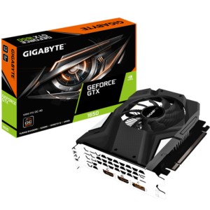 Gigabyte GeForce GTX 1650 4Go MINI ITX OC GDDR5