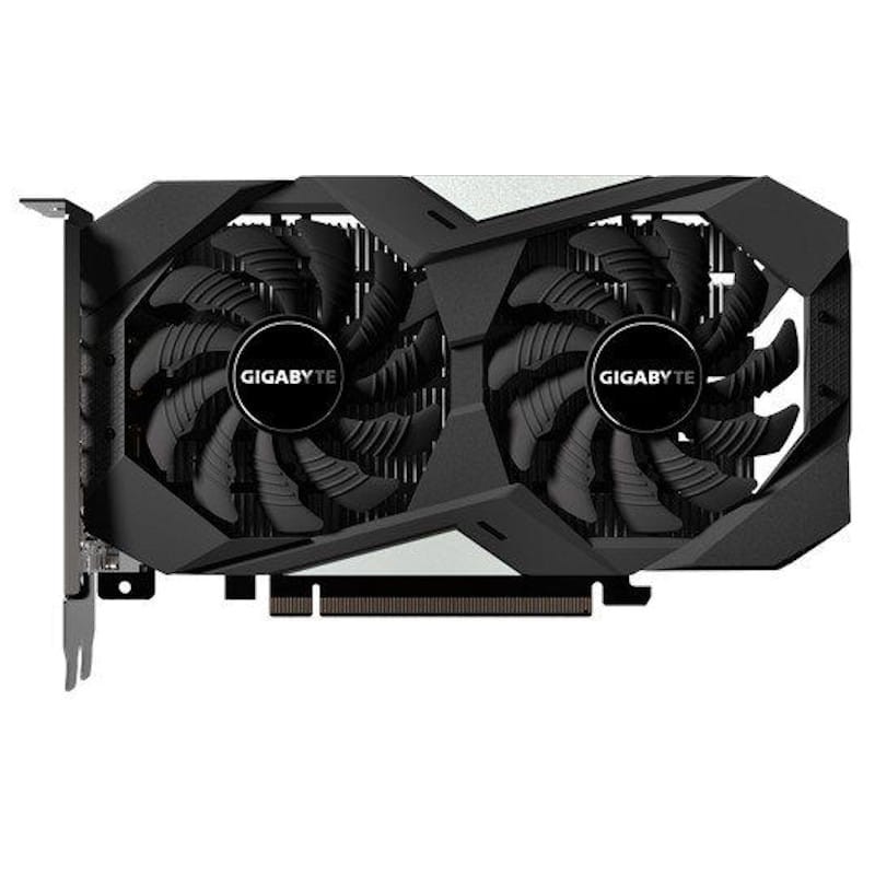 Gigabyte GeForce GTX 1650 OC 4Go GDDR5 - Ítem1