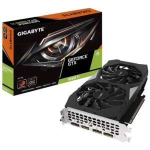 Gigabyte Geforce GTX 1660 Ti OC 6GB GDDR6